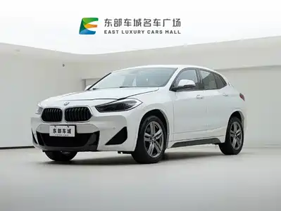 BMW X2 2022