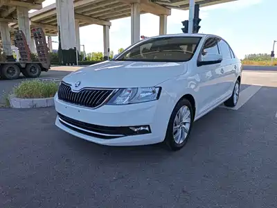 Škoda Rapid 2020