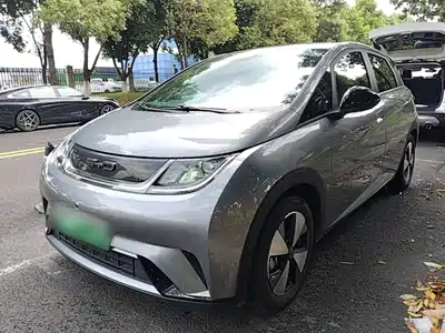 BYD Dolphin 2023