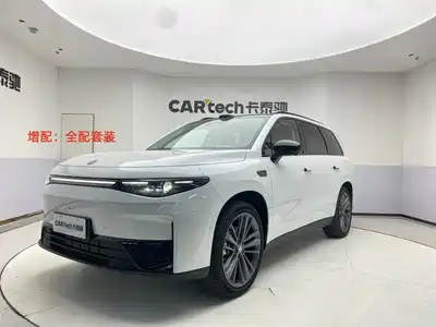 Leapmotor C16 2026