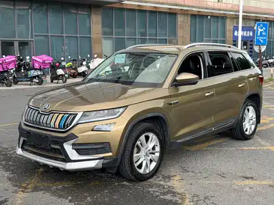 Škoda Kodiaq 2018
