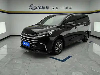 SAIC Maxus G50 2021