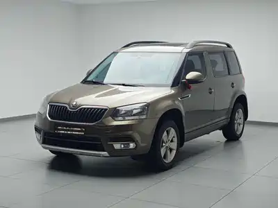 Škoda Yeti 2016