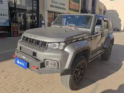BAIC ORV BJ40 2021