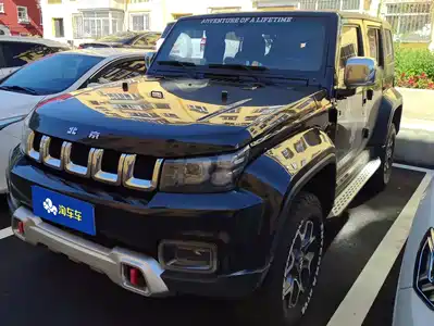BAIC ORV BJ40 2018