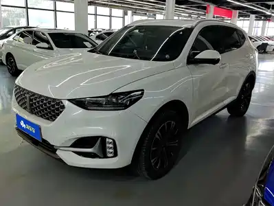 WEY VV6 2021
