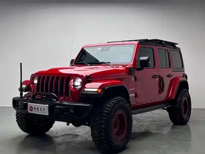 Jeep Wrangler 4xe 2022