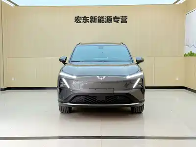 Wuling Motors Starlight S 2024