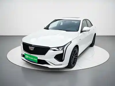 Cadillac CT4 2024