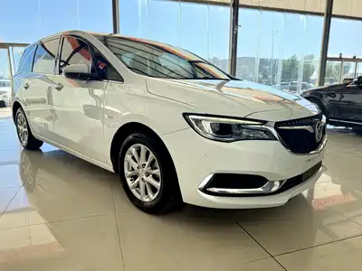Buick GL6 2018