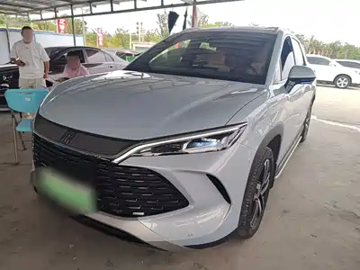 BYD Song L DM-i 2025