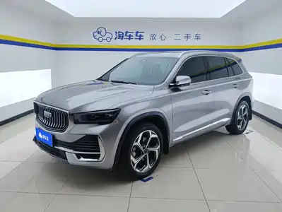 Geely Xingyue L 2025