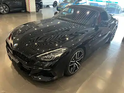 BMW Z4 2021