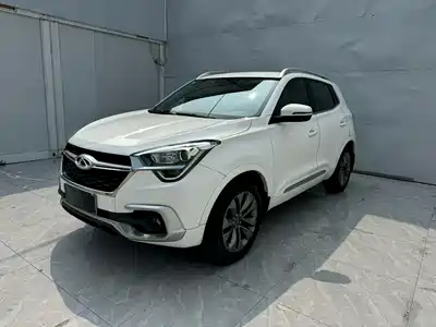 Chery Tiggo 5x 2018