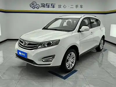 Landwind X5 2016