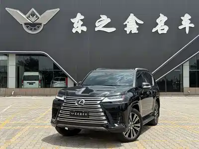 Lexus LX 2026