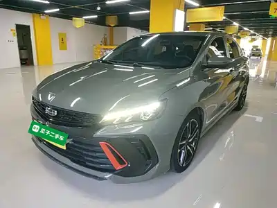 Geely Binrui 2023