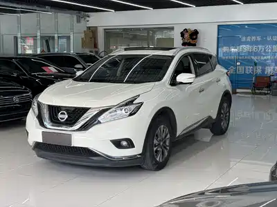 Nissan Murano 2020