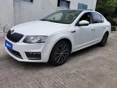 Škoda Octavia 2016