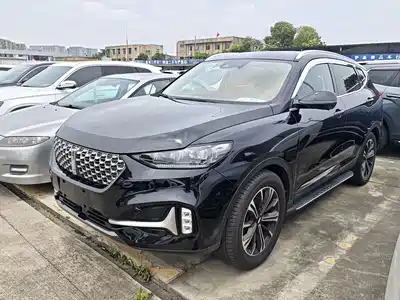 WEY VV6 2021