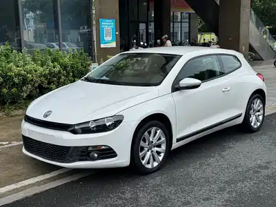 Volkswagen Scirocco 2013