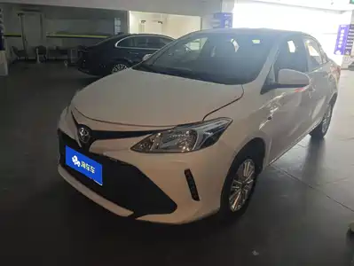Toyota Vios 2018