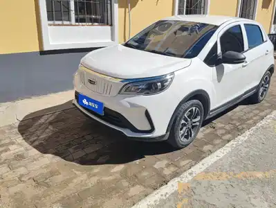 Geely Geometry EX3 Kung Fu Bull 2022