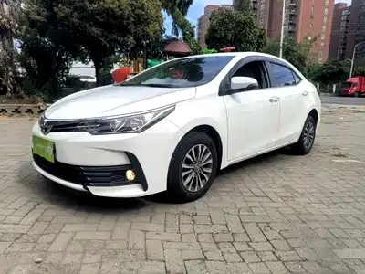 Toyota Corolla 2018