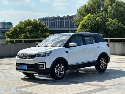 Changan CS55 2018