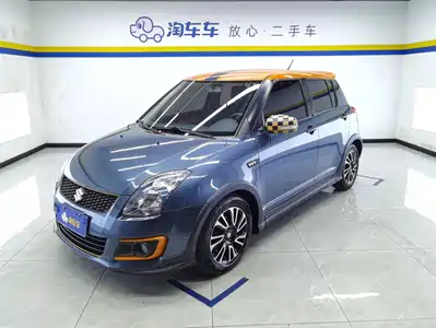 Suzuki Swift 2018
