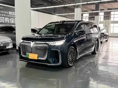 Voyah Auto Dreamer 2025