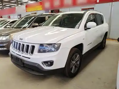 Jeep Compass (Import) 2016