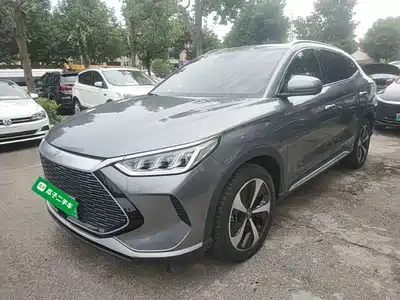 BYD Song PLUS PHEV 2023