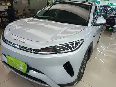 BYD Sealion 05 EV 2025