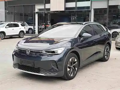 Volkswagen ID.4 2025