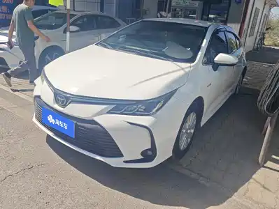 Toyota Corolla 2022