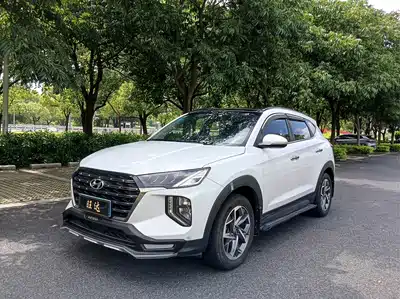 Hyundai Tucson 2020