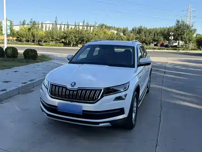 Škoda Kodiaq 2018