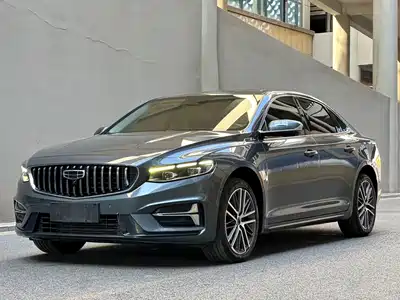 Geely Xing Rui 2024