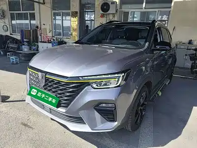 Roewe RX5 New Energy 2021