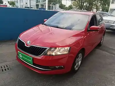 Škoda Rapid Spaceback 2019