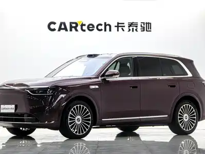 AITO Wenjie M8 2025