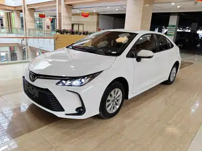 Toyota Corolla 2024