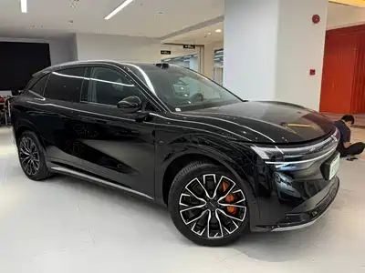 ZEEKR 7X 2024