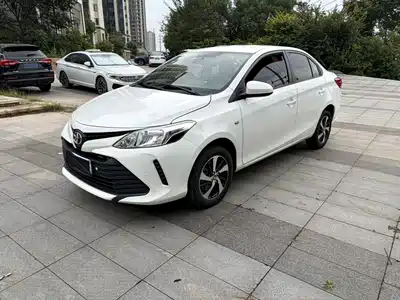 Toyota Vios 2019
