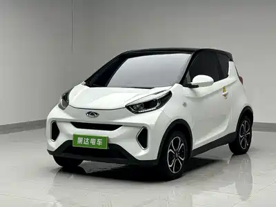 QQ New Energy Little Ant 2021