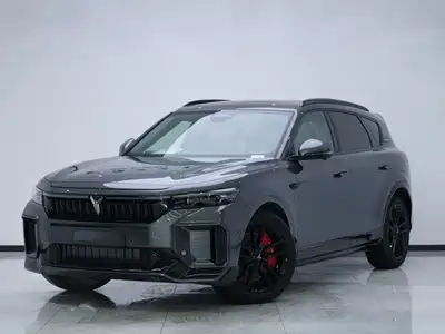 Voyah Auto FREE 2025