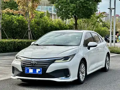 Toyota Allion 2021