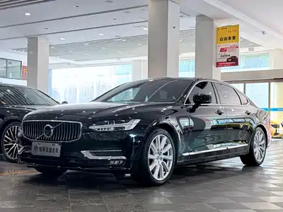 Volvo S90 2017