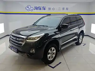 Haval H9 2021
